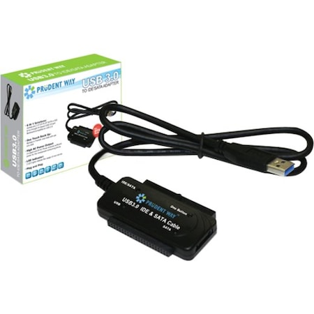 Prudent Way Usb 3.0 To Ide/Sata Adapter PWI-U3-IDSA